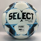 Футбольний м&rsquo;яч Select Brilliant Super Розмір 5 +Голка,Сітка 3941202754 фото