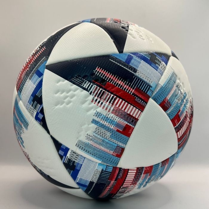 Футбольний м&rsquo;яч UEFA Nations League SpeedShell | Розмір 5 + подарунок голка,сітка 2861618983 фото