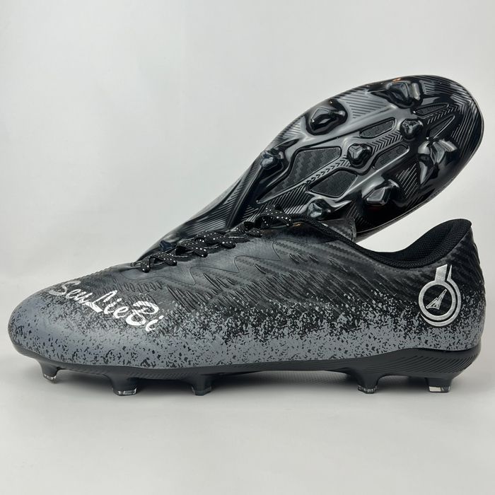 Бутси Demax Розмір 46(30см) Чорний 6546591972 фото